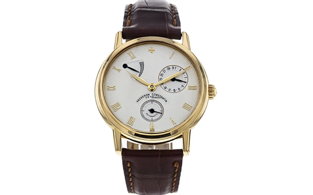Vacheron Constantin Patrimony Power Reserve